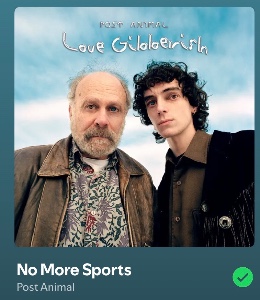 No More Sports