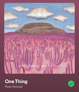 One Thing