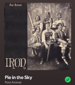 Pie in the Sky