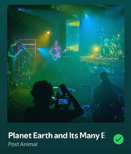 Planet Earth and it’s Many Ecosystems