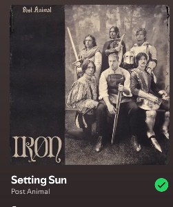 Setting Sun