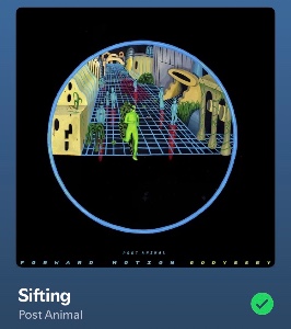 Sifting