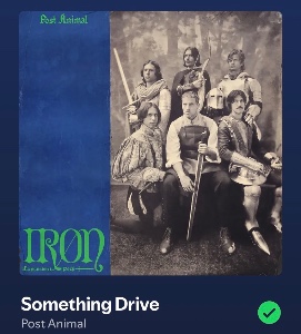 Something Drive