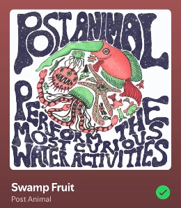 Swamp Fruit