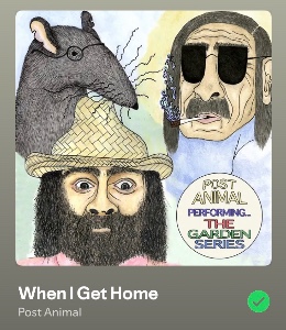 When I get Home