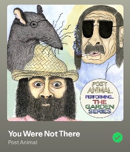 You Were Not There