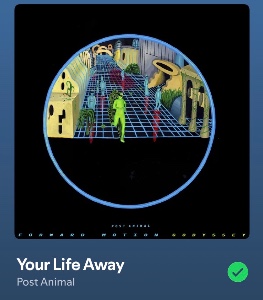 Your Life Away