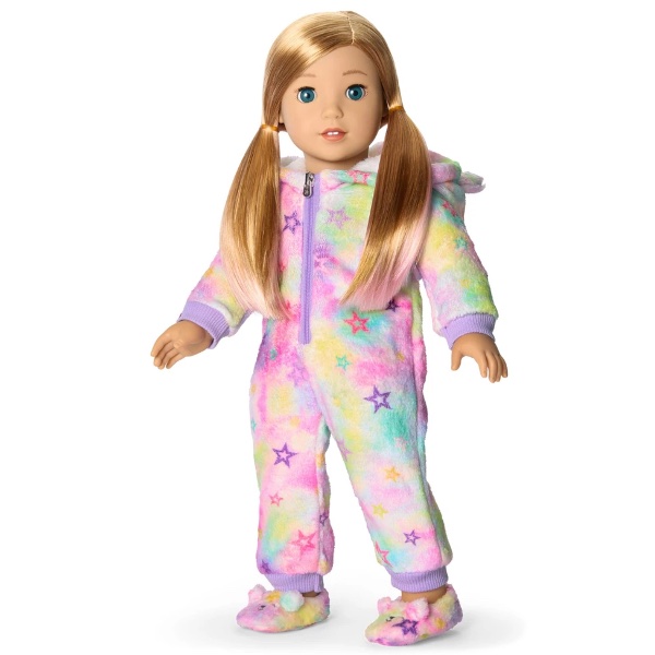 Stars and Snuggles PJs