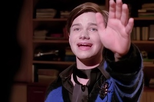 defying gravity - kurt solo vers. (1x09)