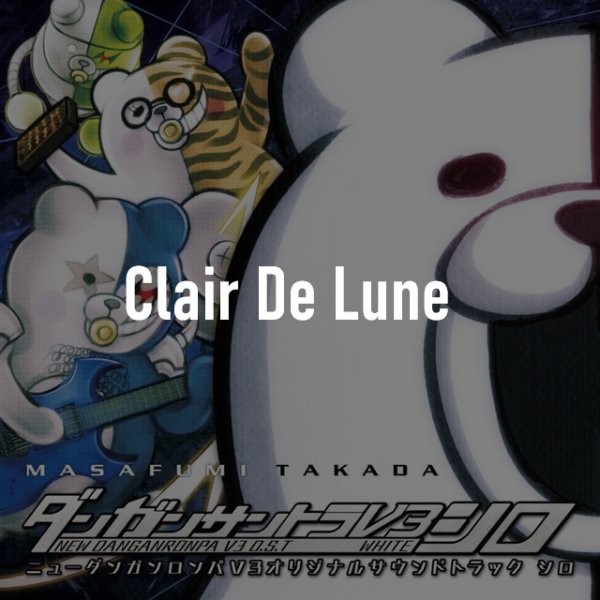 Clair De Lune
