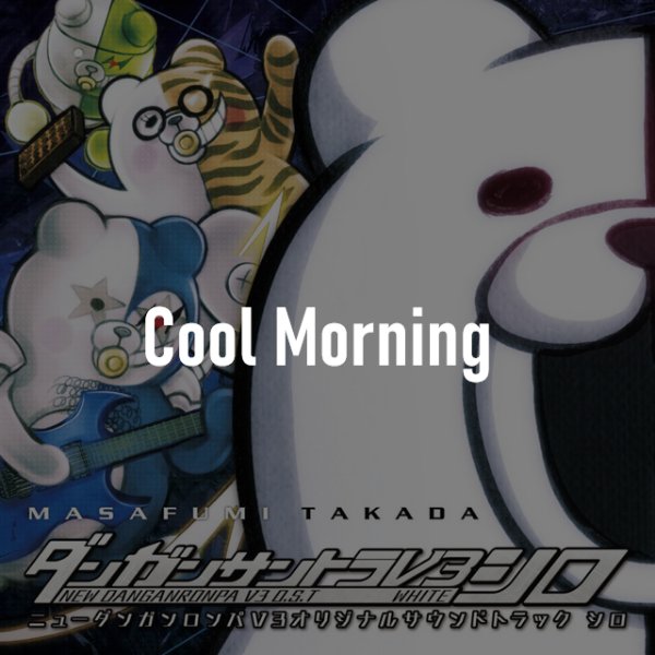 Cool Morning