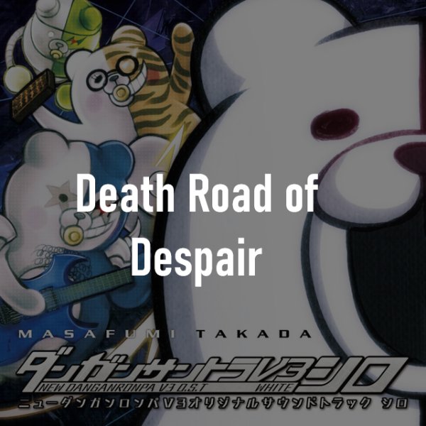 Death Road of Despair