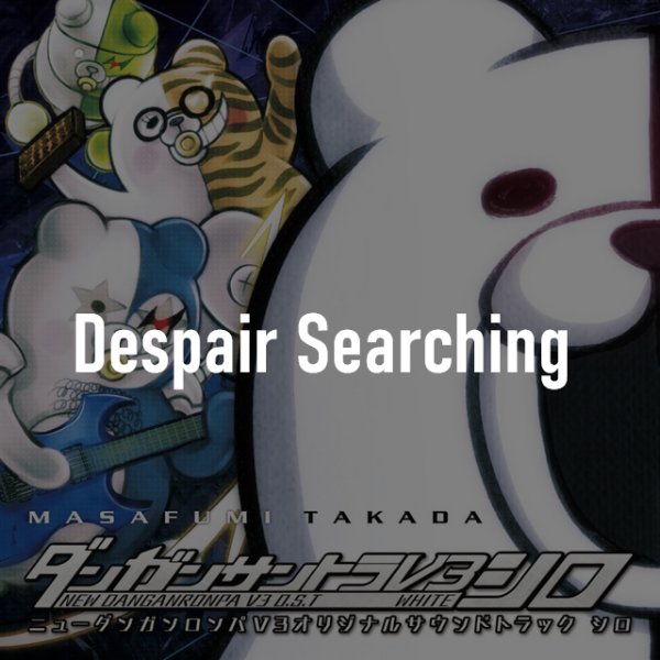Despair Searching