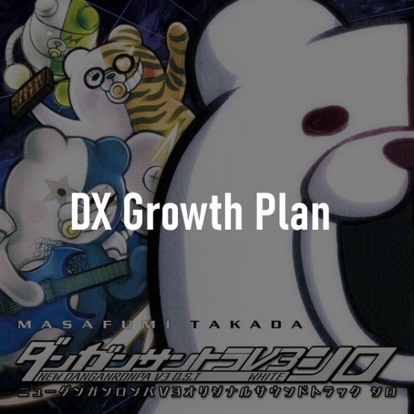 DX Growth Plan