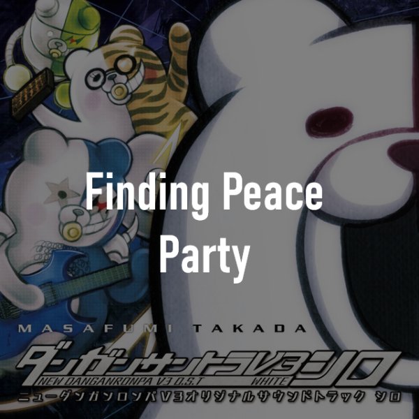Finding Peace Party