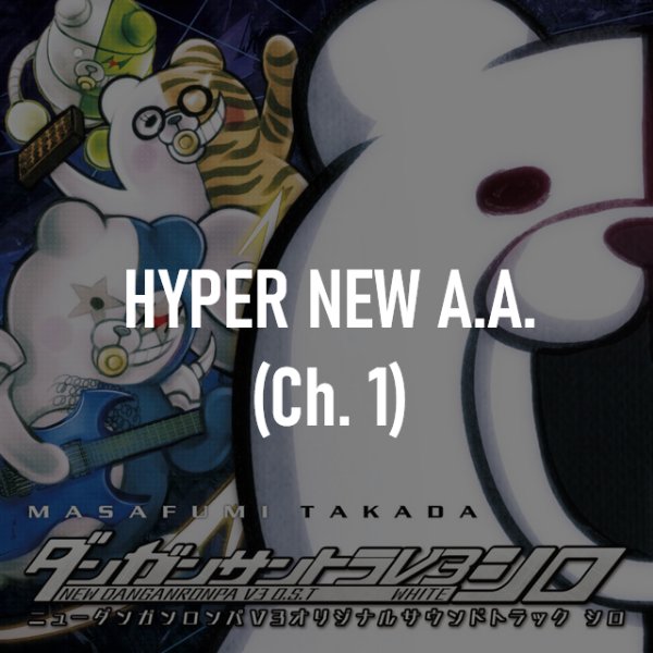 Hyper New a.A