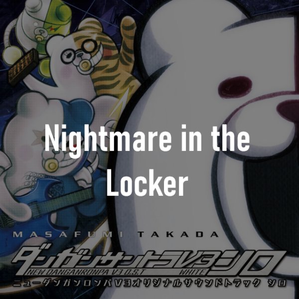 Nightmare in the Locker