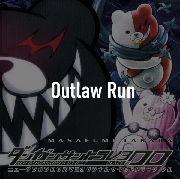 Outlaw Run