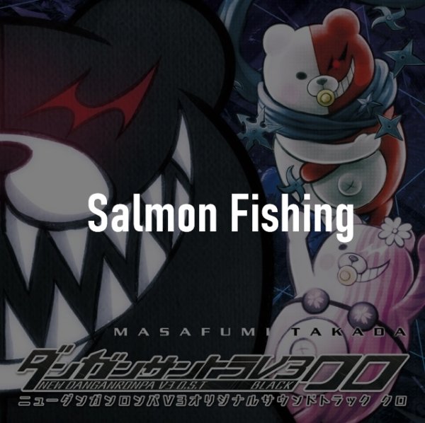 Salmon Fishing