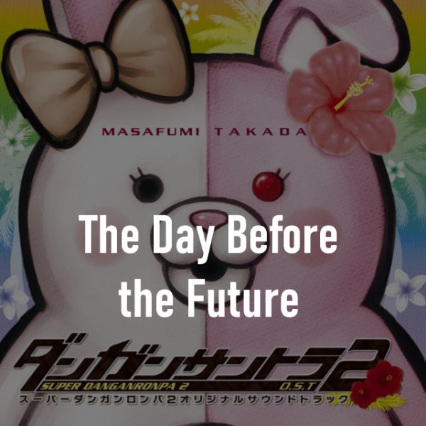 The Day Before the Future