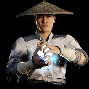 Raiden