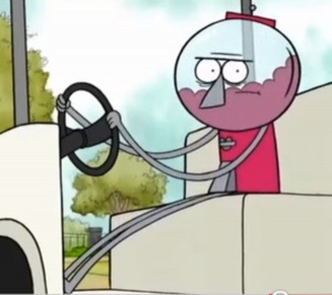 Benson (Regular Show)