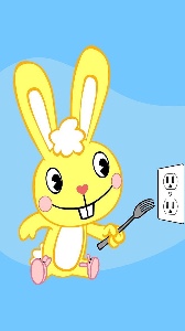 Cuddles (Happy Tree Friends)