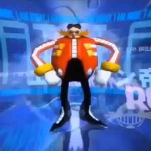 Dr. Eggman (Sonic the hedgehog)