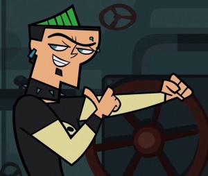 Duncan (Total Drama)