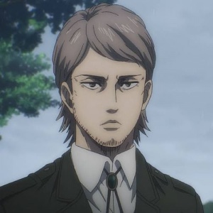 Jean Kirstein (Attack on titan)