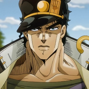 Jotaro (Jojos Bizzare Adventure)