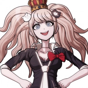 Junko Enoshima (Danganrompa)