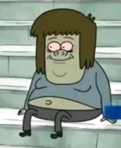 Muscle Man (Regular Show)