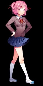Natsuki (Ddlc)