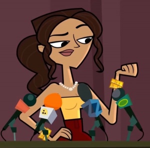 Riya (Disventure Camp)