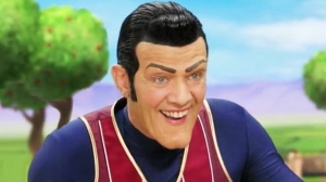 Robbie Rotten (Lazy Town)