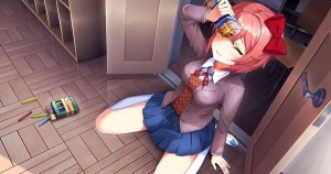 Sayori (Ddlc)