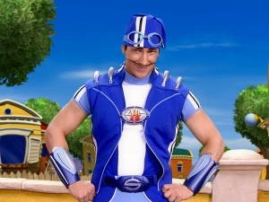 Sportacus (Lazy Town)