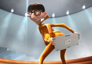 Vector (Despicable Me)