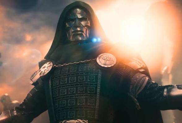 Dr Doom