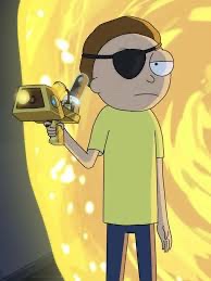 Evil Morty