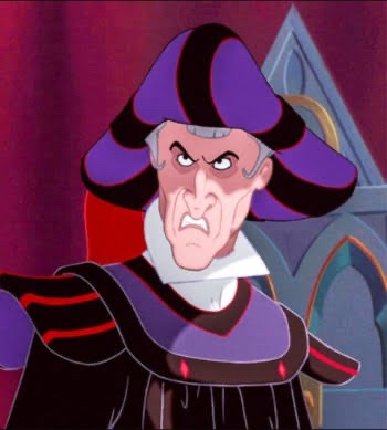 Judge Frollo