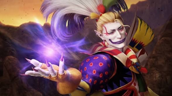 Kefka