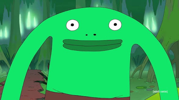 Mr Frog