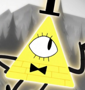 Bill Cipher (Gravity Falls)