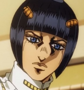 Bruno Bucciarati (JoJo's Bizarre Adventure)