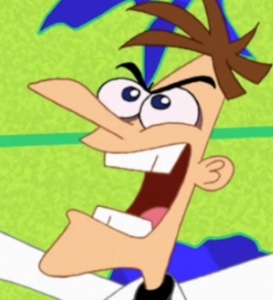 Dr. Doofenshmirtz (Phineas and Ferb)
