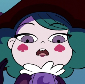 Eclipsa (Star VS The Forces of Evil)