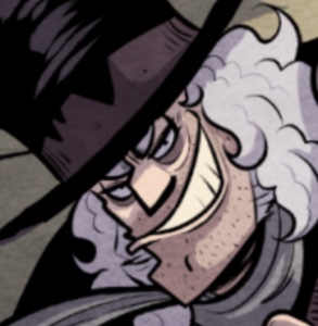 Edmund Drabsley (Cheapjack Gentlemen)
