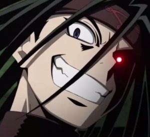 Envy (Fullmetal Alchemist)